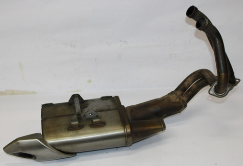 Original auspuff endtopf - auspuff,