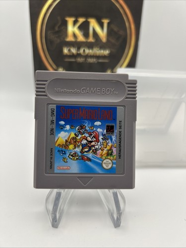 Nintendo game boy super - super, mario