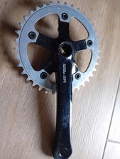 shimano deore lx, Kurbel