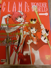 Clamps Wonder World 4 Manga Japan