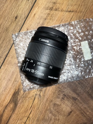 Canon 55mm 3 5 - ef-s, f/3.5-5.6