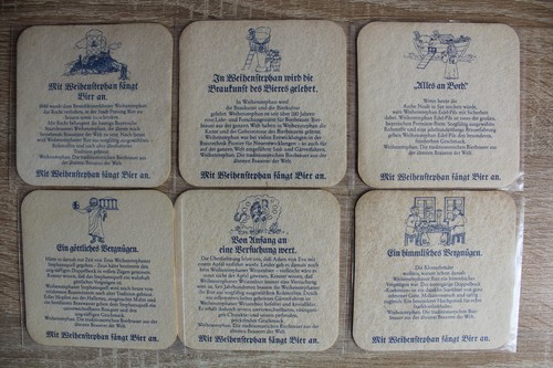 Serien bierdeckel - serien,