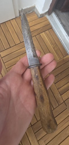 Jagdmesser 2wk original - jagdmesser,