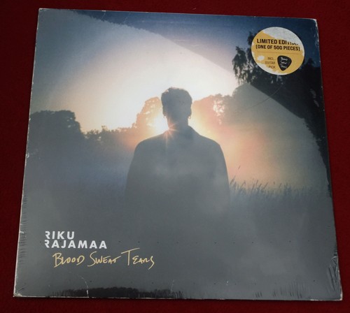 Vinyl riku rajamaa - ep*,
