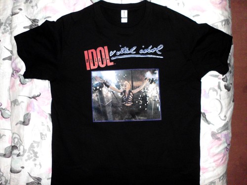 Billy idol vital - vital,
