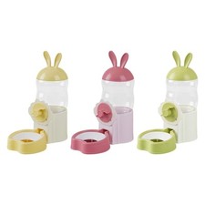 Haustier Wasserspender Behälter Trinkflasche für Huhn Frettchen Kleintier