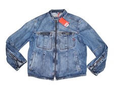 Diesel Herren Jeansjacke Jacke