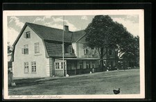 Ansichtskarte Hohwacht b