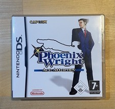 Phoenix Wright-Ace Attorney