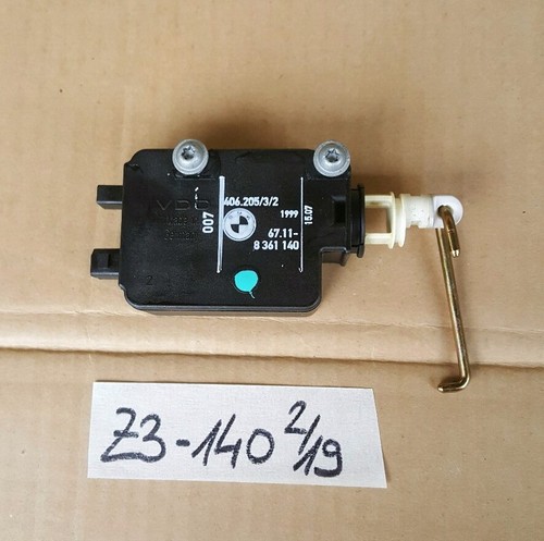 Bmw e36 z3 stellmotor - e36, +