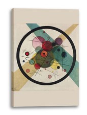 Kunstdruck wassily kandinsky - kandinsky,