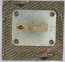 Farymann Diesel Deckel Cover