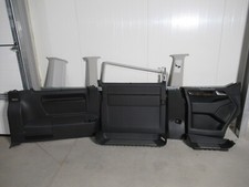 VW T6 Multivan HIGHLINE Leder