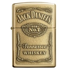 ZIPPO Feuerzeug JACK DANIELS