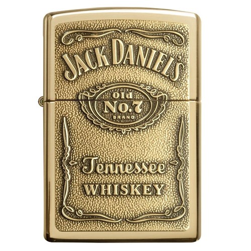 Zippo feuerzeug jack daniels - zippo,