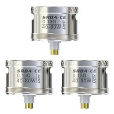 iJoy Combo SRDA Coils 3er Pack Verdampferköpfe e Zigarette Head Coil Verdampfer