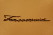 Emblem Heckklappe Ford Taunus