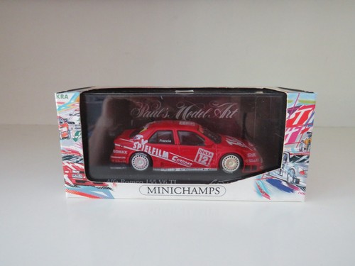 Minichamps alfa romeo - minichamps,