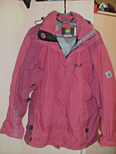 Jack Wolfskin wetter Jacke