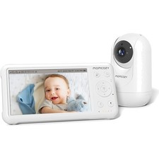 Babyphone 5 Zoll 360 °