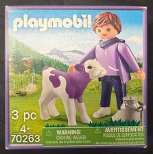 Playmobil 70263 Mann mit lila