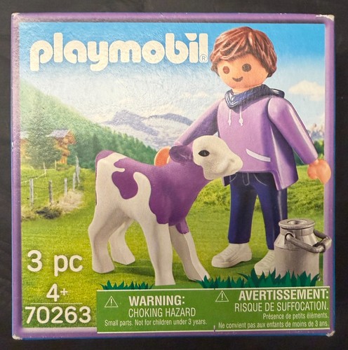 Playmobil 70263 mann mit lila - 70263,