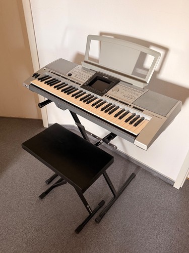 Yamaha psr 3000 komplettset - yamaha,