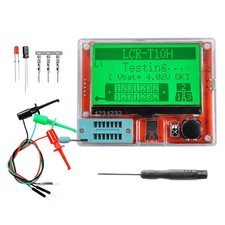 T10H Transistor Tester