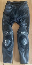 Alpinestars Missile Motorradhose Kombihose 44 EU 28 US neuwertig