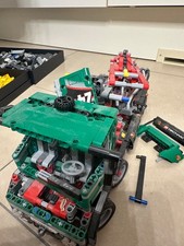 Lego technic abschlepptruck - lego,