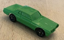 STELCO * MERCURY COUGAR * GRÜN * RUBBER TOMTE GUMMIAUTO