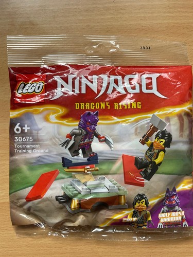 Lego ninjago - ninjago, 6+)