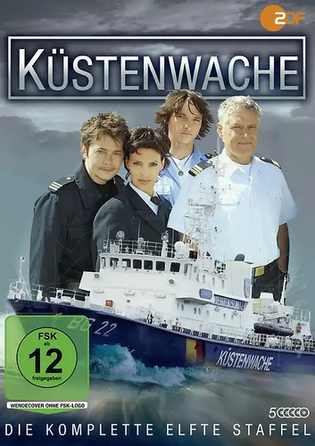 Küstenwache die komplette - küstenwache,