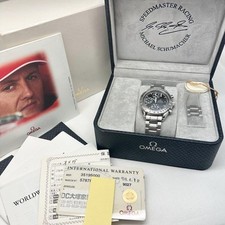 Omega Speedmaster Michael