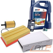 INSPEKTIONSPAKET FILTERSATZ