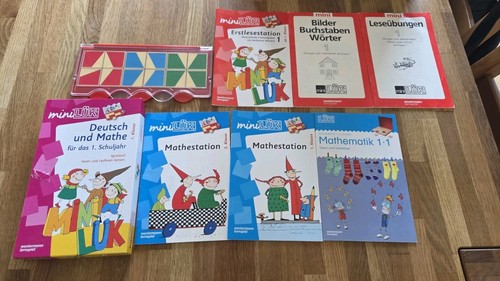 Mini lük set - lük,