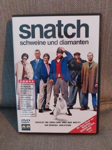 Snatch schweine und diamanten - snatch-schweine,