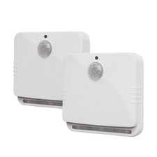 2X 3 LED Nachtlicht mit