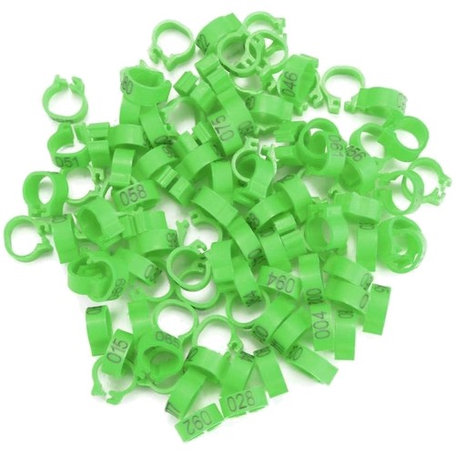 Taubenringe kunststoff 8mm - taubenringe,