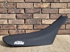 KTM 640 LC4..BJ.2001...Sitzbank in Schwarz...KTM.