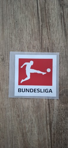 Bundesliga patch - bundesliga,