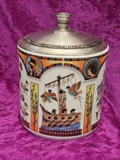 Dekorative Lebkuchendose