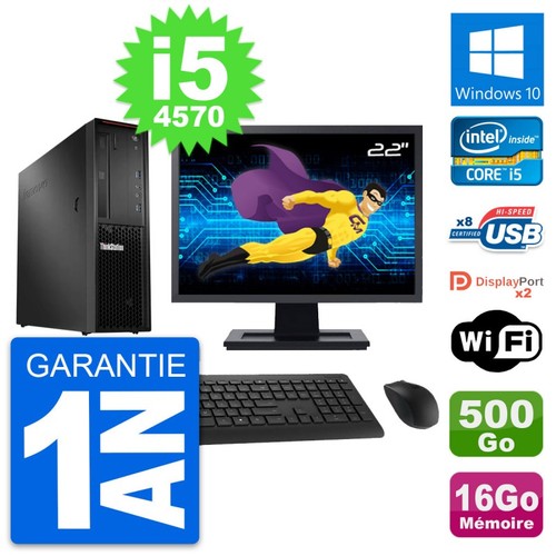 Lenovo thinkstation p300 sff - thinkstation,
