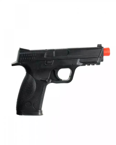 Gummi pistole als dekowaffe - pistole,
