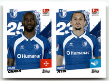 Topps Bundesliga Sticker