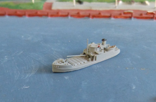 Neptun metall modell - neptun,