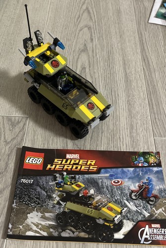 Lego 76017 marvel avengers - lego,