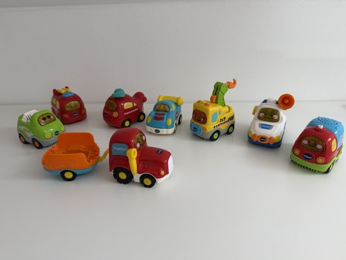 Vtech tut baby flitzer - tut,