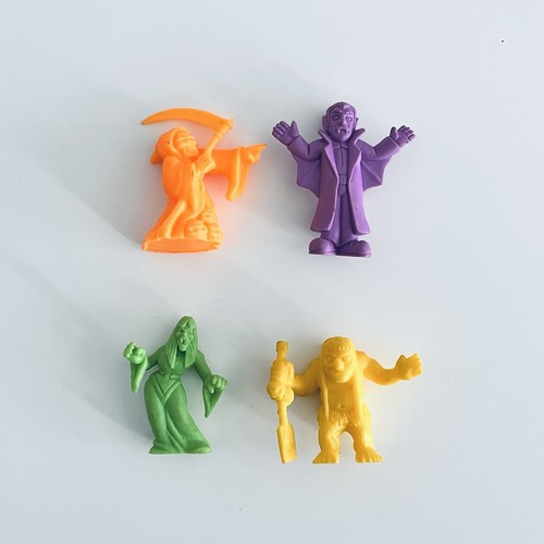 Lot mini figures monster - 4,