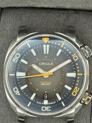 Circula supersport schwarz - supersport,